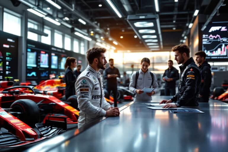 explore the possibility of a twelfth team joining formula 1 as an ex-alpine member reveals exciting plans. could we soon witness a new contender in the world's premier motorsport series? stay tuned for updates on this thrilling development!