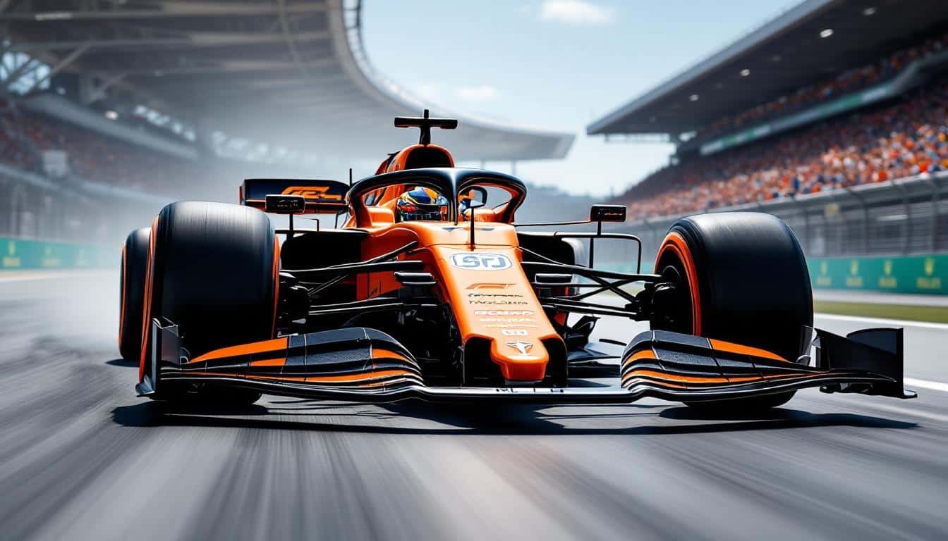 explore the groundbreaking updates to the mclaren f1 front wing as the team adapts to new regulations for the spanish grand prix. discover how these modifications could impact performance and strategy on the racetrack.