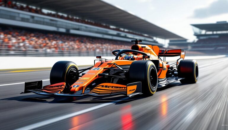 explore the groundbreaking updates made to the mclaren f1 front wing as the team adapts to new regulations for the spanish grand prix, enhancing performance and aerodynamics for the ultimate racing edge.