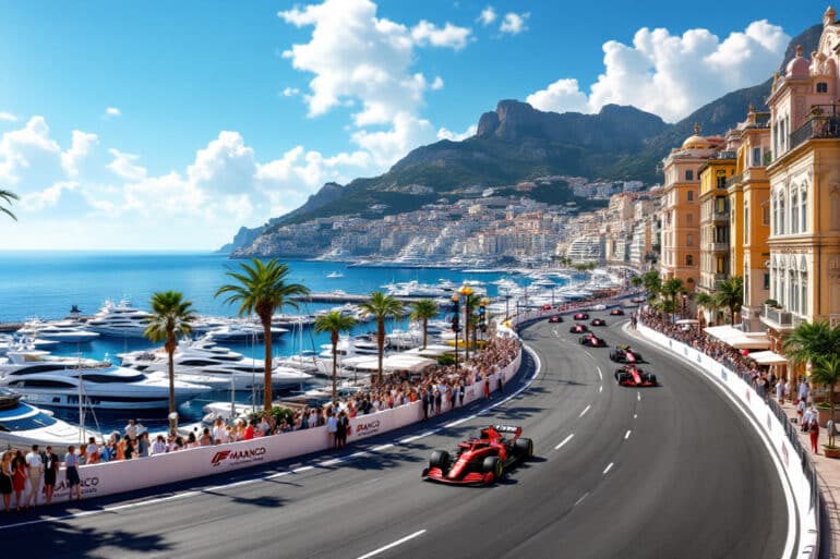 get ready for the excitement of the 2025 monaco grand prix! discover the complete schedule, including race times and key events, for this iconic formula 1 race held in the stunning streets of monte carlo.