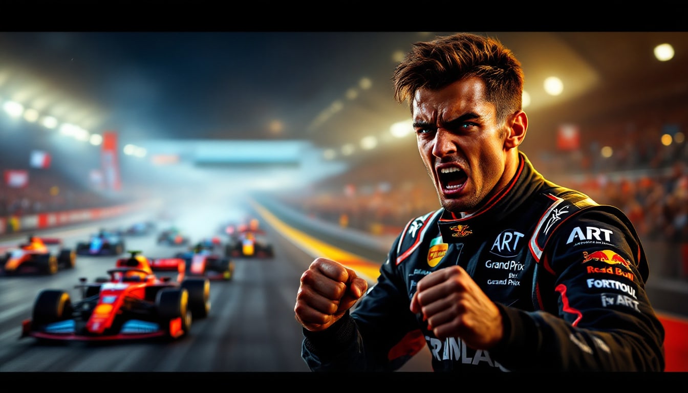 esteban ocon expresses his frustration over recent racing incidents, stating, 'this is no longer racing, it's a farce.' discover his views on the need for penalties in motorsport to uphold the integrity of the competition.