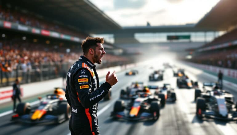 esteban ocon voices his frustration over recent racing standards, declaring, 'this is no longer racing, it's a farce.' explore his call for stricter penalties to restore integrity and competitiveness in motorsport.