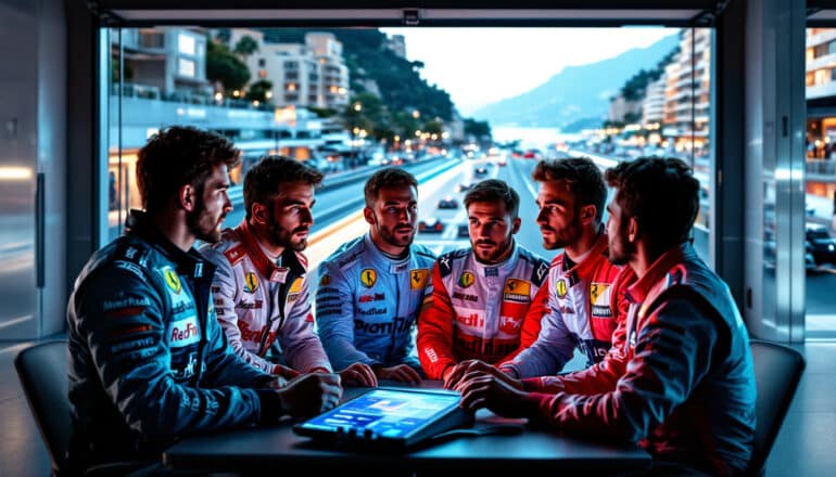 explore the intriguing new two-stop strategy for monaco as f1 drivers delve into its potential impact on race dynamics. discover insights, tactical discussions, and expert opinions on how this fresh approach could reshape the grand prix weekend.