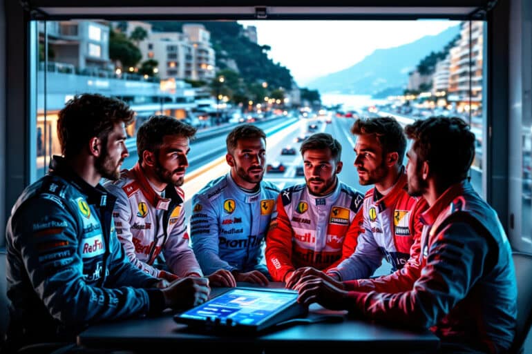 explore the intriguing new two-stop strategy for monaco as f1 drivers delve into its potential impact on race dynamics. discover insights, tactical discussions, and expert opinions on how this fresh approach could reshape the grand prix weekend.