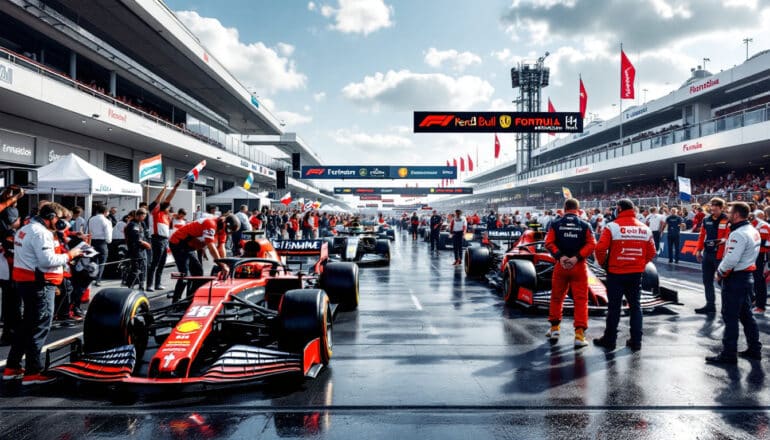 discover how f1's economic revolution is transforming the sport as sponsorship deals soar to new heights. explore the impact of increased investment and what it means for teams, fans, and the future of formula 1.