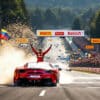 experience the exhilarating triumph of ferrari as they secure a stunning victory in a nail-biting flag-to-flag showdown at the prestigious spa 6 hours. dive into the highlights of this thrilling race that kept fans on the edge of their seats!