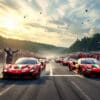 discover how ferrari achieved a stunning victory at spa, overcoming significant challenges in the 2025 world endurance championship season. experience the thrill of their remarkable performance and strategic excellence in this pivotal race.
