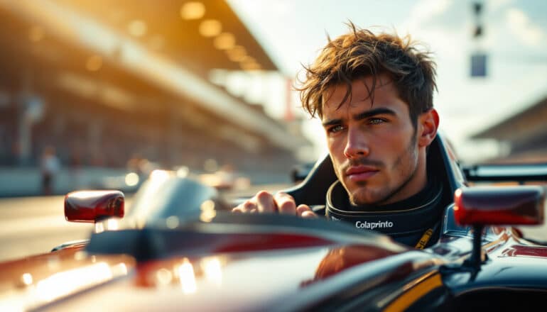 join franco colapinto as he embarks on a gripping challenge across five grand prix to showcase his skills and prove his potential. explore the highs and lows of his journey and discover what lies ahead for this rising star in motorsport.
