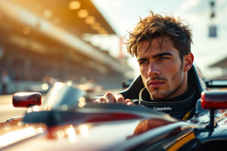 join franco colapinto as he embarks on a gripping challenge across five grand prix to showcase his skills and prove his potential. explore the highs and lows of his journey and discover what lies ahead for this rising star in motorsport.