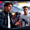 george russell sets the record straight on being labeled a 'rebel' after his recent altercation with alex albon, affectionately dubbed 'grandma'. discover the insights behind their on-track rivalry and russell's perspective on the incident.