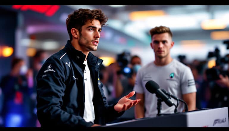 george russell sets the record straight on being labeled a 'rebel' after his recent altercation with alex albon, affectionately dubbed 'grandma'. discover the insights behind their on-track rivalry and russell's perspective on the incident.