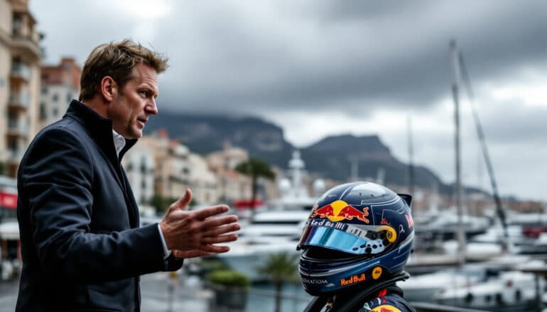 join horner as he delves into red bull's bold strategy with verstappen during the unpredictable monaco race, exploring the challenges and decisions that shaped the outcome.