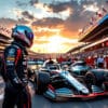 discover how an f1 champion took on the longstanding traditions of the indy 500, breaking barriers and redefining racing norms in this thrilling exploration of innovation and perseverance.