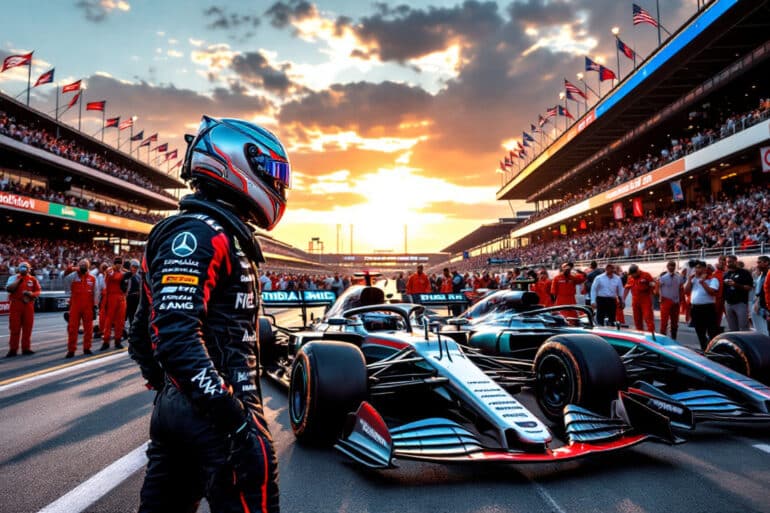 discover how an f1 champion took on the longstanding traditions of the indy 500, breaking barriers and redefining racing norms in this thrilling exploration of innovation and perseverance.