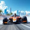 in a tightly contested session at the miami grand prix, isack hadjar narrowly missed out on q3. despite the disappointment, he reflects on the team's impressive performance and expresses optimism for the future. discover the insights and emotions behind his race experience.