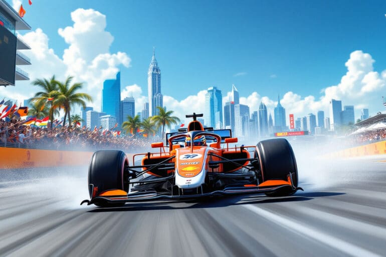 in a tightly contested session at the miami grand prix, isack hadjar narrowly missed out on q3. despite the disappointment, he reflects on the team's impressive performance and expresses optimism for the future. discover the insights and emotions behind his race experience.