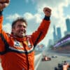 in a thrilling miami grand prix, jack doohan showcases his talent by redeeming alpine's pride with an impressive performance, while teammate pierre gasly faces challenges during qualifying. discover the key moments and insights from this exciting race weekend.