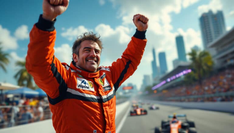 in a thrilling miami grand prix, jack doohan showcases his talent by redeeming alpine's pride with an impressive performance, while teammate pierre gasly faces challenges during qualifying. discover the key moments and insights from this exciting race weekend.