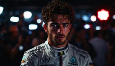 lando norris confronts severe backlash as he becomes the target of a troubling character attack, raising questions about the pressures faced by young athletes in the spotlight. discover the details behind the criticism and its impact on his career.