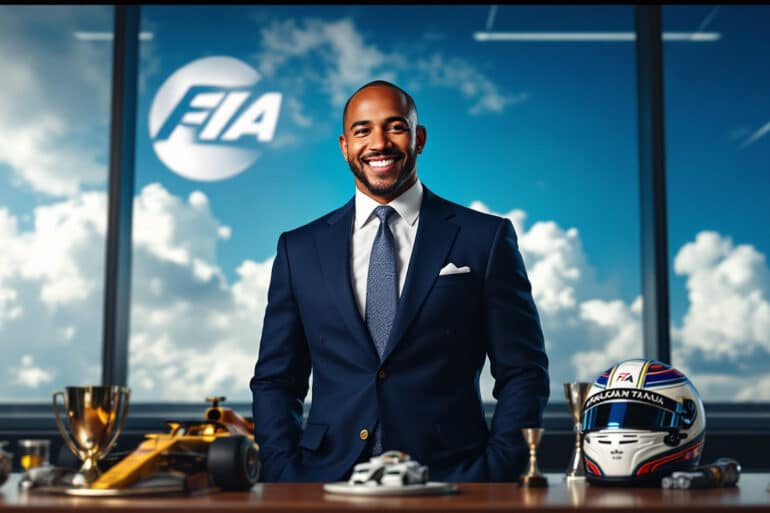 discover the unexpected move as lewis hamilton's father prepares to step into a surprising role within the fia, potentially reshaping the future of motorsport governance and family dynamics in racing.