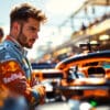 max verstappen expresses his curiosity about the impressive advantage mclaren has gained in the recent racing season, highlighting the evolving dynamics in formula 1 and the challenges faced by competing teams.