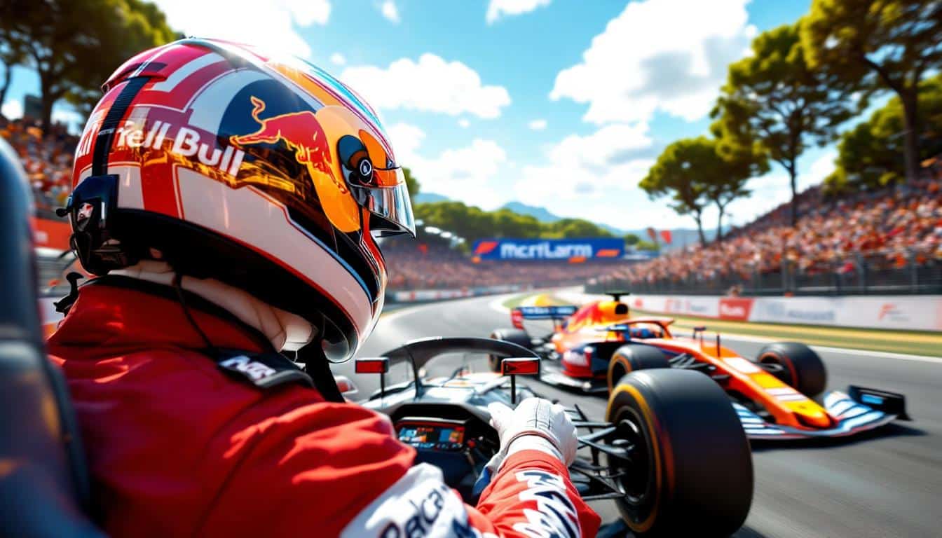 discover how max verstappen showcased his exceptional driving skills at the barcelona grand prix, while mclaren's impressive performance continues to make waves in the f1 circuit. read on for insights and highlights from the race.