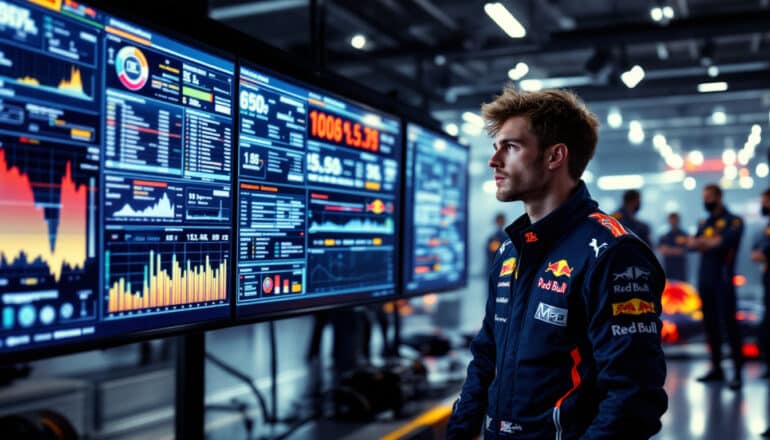join max verstappen as he reveals red bull's strategic insights to decipher mclaren's tactics. get an exclusive look at the competitive dynamics in formula 1 and learn how the teams are adapting to each other's moves in the quest for victory.