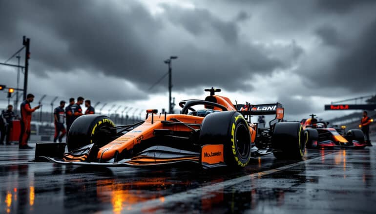 mclaren addresses red bull's persistent 'crying wolf' accusations in the latest motorsport controversy, shedding light on the competitive dynamics of formula 1. discover the unfolding drama and mclaren's stance in this heated rivalry.