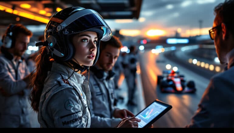 mercedes uncovers additional evidence highlighting kimi antonelli's exceptional talent, yet remains in pursuit of further validation to ensure his potential in the racing world.