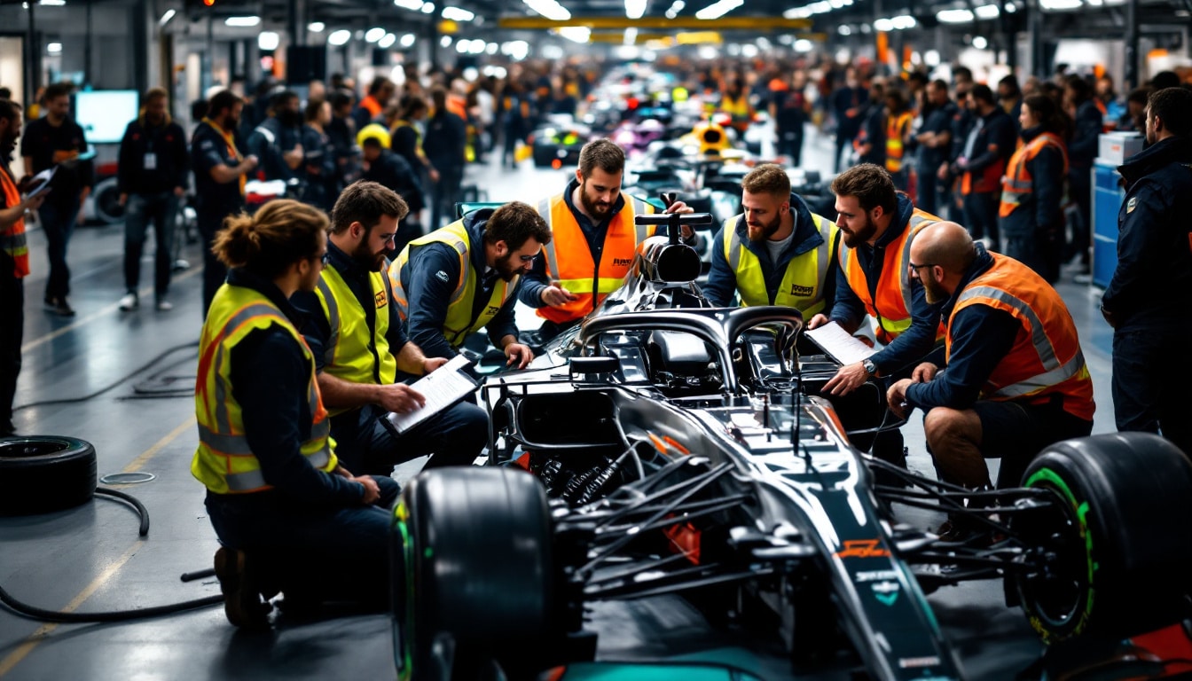 Newey highlights crucial improvements for Aston Martin F1