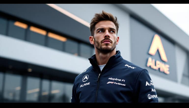 after a challenging series of departures in formula 1, pierre gasly stands firm in his expectations from alpine, outlining his demands for a successful partnership moving forward.