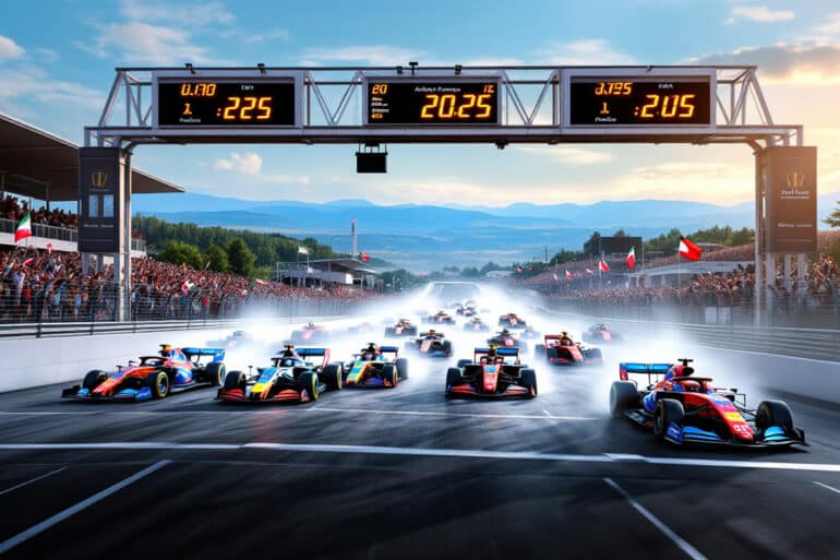 catch up on the thrilling highlights and results of the imola f2 sprint race held during the 2025 emilia romagna grand prix. discover the top drivers, key moments, and what this exciting race means for the championship standings.