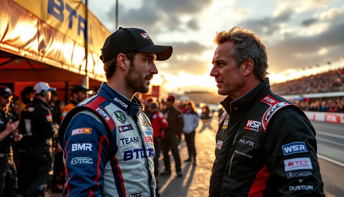 Uspon BTCC zvijezda Pearson trebao bi poboljšati svoje vještine i trkačku strategiju jer prima vrijedno mentorstvo od vozača veterana Huffa, obećavajući uzbudljivu evoluciju u karijeri.