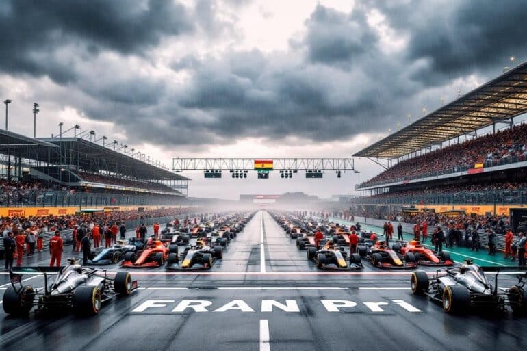 discover the latest updates on the provisional starting grid for the spanish gp as an investigation unfolds. stay tuned to find out how the ongoing inquiries may impact the race and its participants.