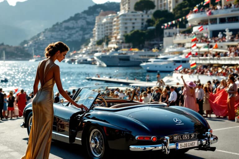 uncover the captivating story behind the missing $300k diamond during the 2004 monaco grand prix. this intriguing tale combines luxury, intrigue, and high-stakes drama set against the glamorous backdrop of one of the world's most prestigious racing events.