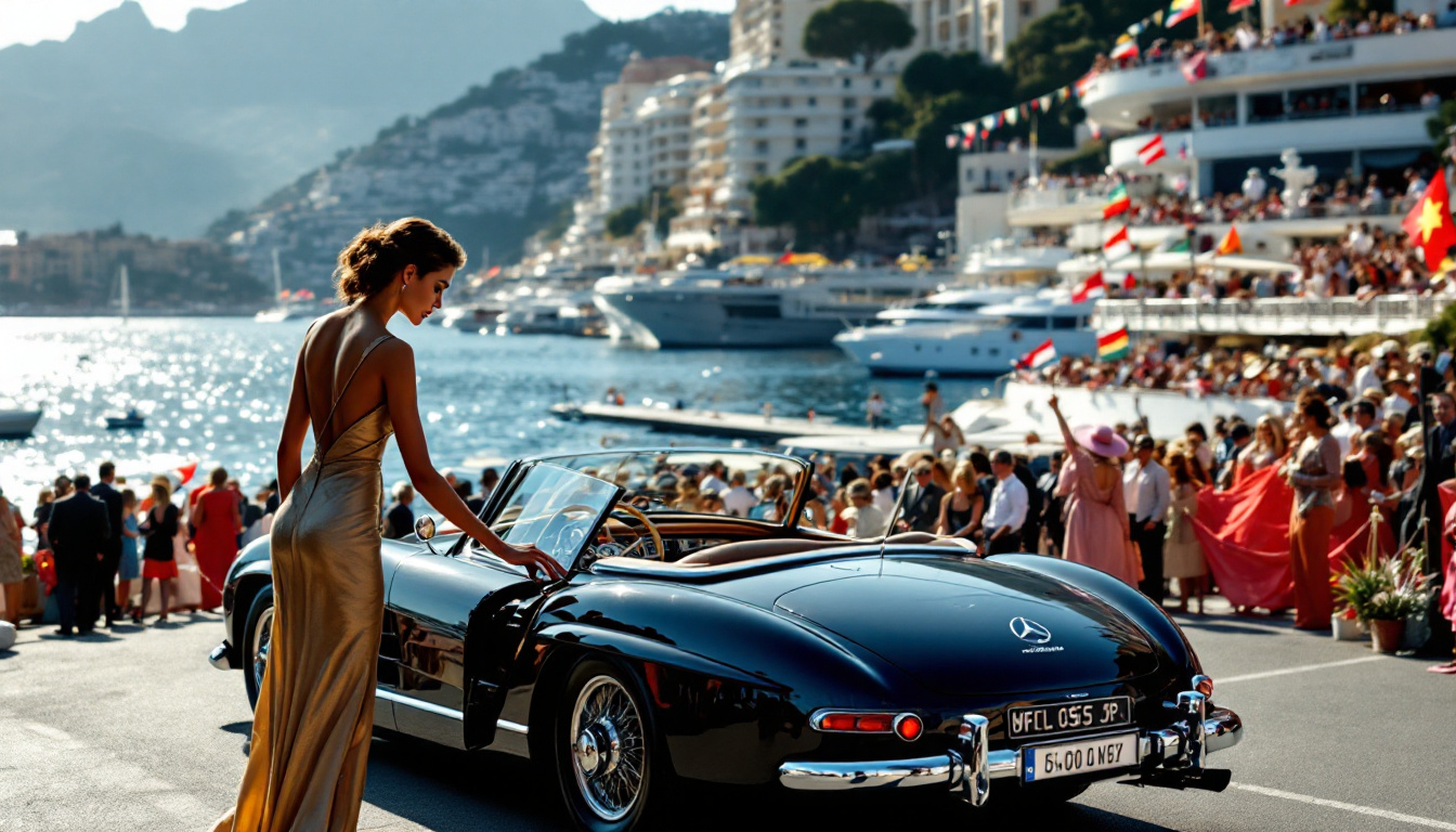 The mystery of the missing $300K diamond: a tale from the 2004 Monaco Grand Prix