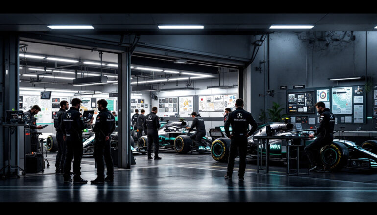 toto wolff will not attend the imola f1 weekend due to a unique commitment. discover the reasons behind his absence and how it may impact the team's performance in this pivotal race.