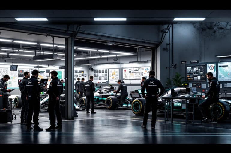 toto wolff will not attend the imola f1 weekend due to a unique commitment. discover the reasons behind his absence and how it may impact the team's performance in this pivotal race.