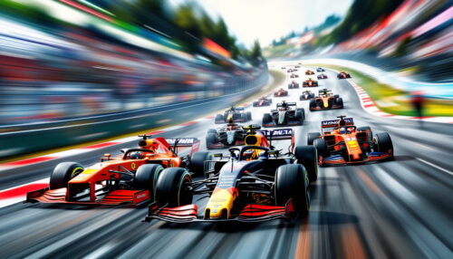 Twelve years later: the evolution of Formula 1 since Alonso's last win
