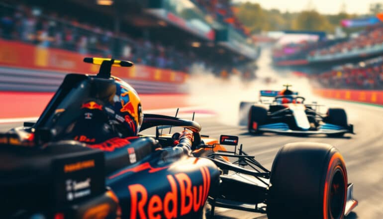 explore the intriguing dynamics of formula 1 as we delve into why max verstappen consistently outshines mclaren's seemingly faster car to clinch pole positions in the 2025 season. uncover the factors behind his remarkable performance, including strategy, team synergy, and driving prowess.