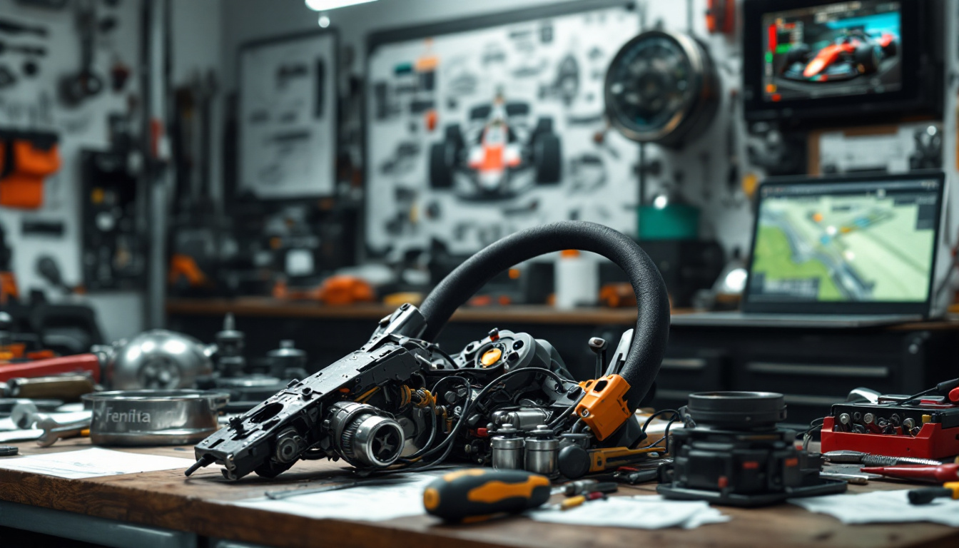 explore the hidden truths behind the legendary senna as we delve into first-hand insights from experts who examined the damaged steering column. discover the shocking revelations and expert analyses that shed light on this iconic figure and the circumstances surrounding the incident.