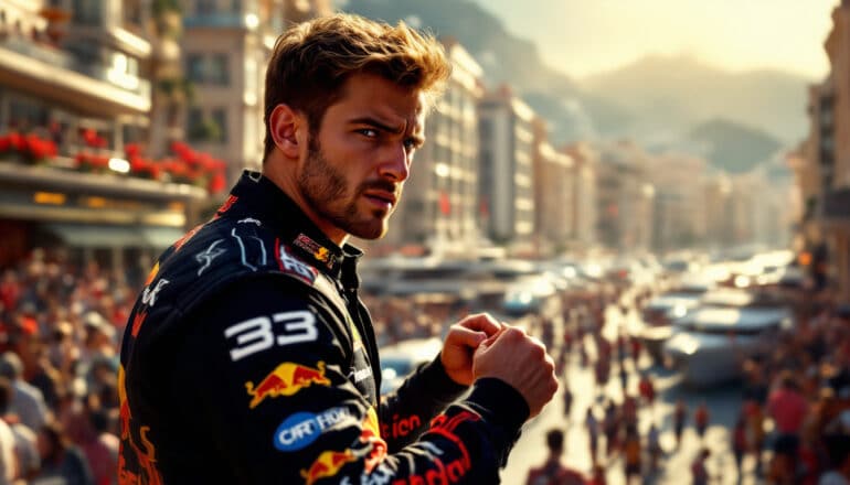 max verstappen opens up about his frustrations during the monaco race, declaring 'don't mention the championship to me!' as he navigates the pressures of competition and his pursuit of victory. discover the insights behind his candid remarks and the challenges he faced on the track.