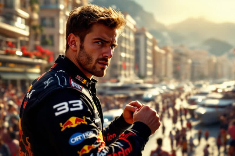 max verstappen opens up about his frustrations during the monaco race, declaring 'don't mention the championship to me!' as he navigates the pressures of competition and his pursuit of victory. discover the insights behind his candid remarks and the challenges he faced on the track.