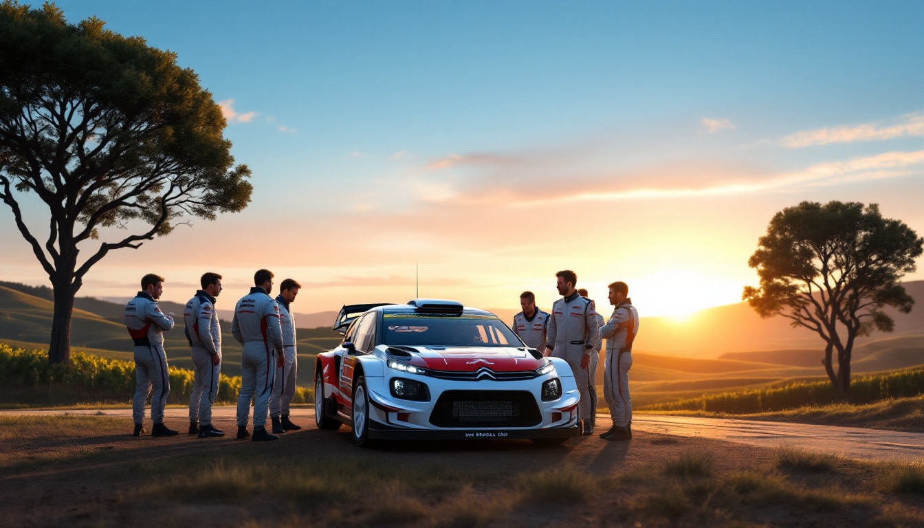 following a challenging 14-hour friday, wrc drivers voice their concerns about the demanding marathon itinerary in portugal. explore the impact of this rigorous schedule on performance and safety in the rally.