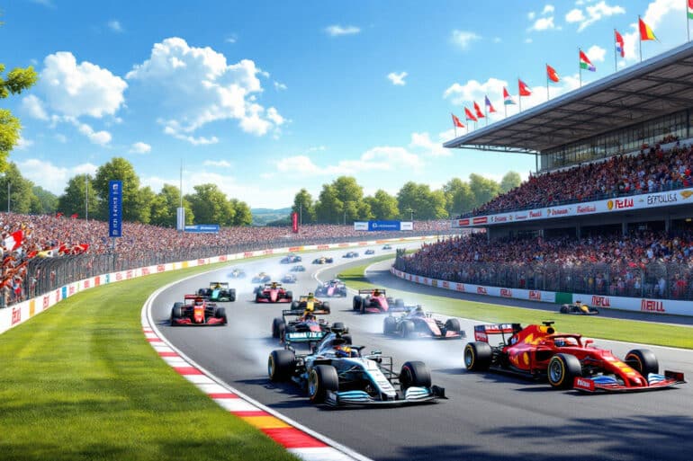 discover essential insights and key elements to watch for during the f1 imola grand prix. stay ahead of the race with expert analysis on drivers, team strategies, and track conditions that could impact the outcome. don't miss the excitement!