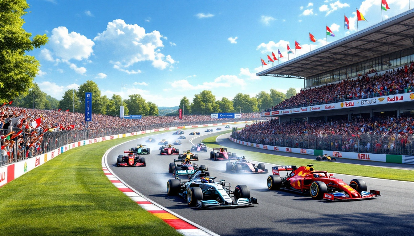 Key highlights to watch for at the Imola Grand Prix