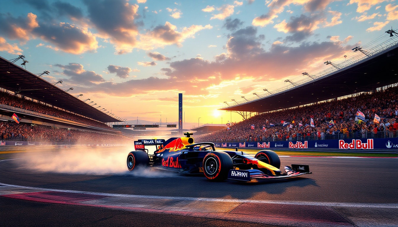 explore the future of formula 1 as we analyze whether the recent resurgence of red bull and max verstappen can be sustained. dive into performance trends, team dynamics, and what this means for the championship.