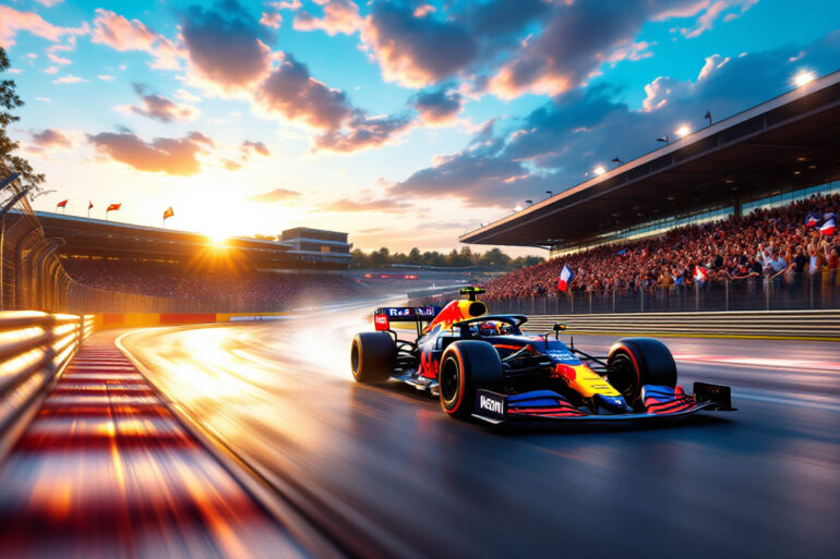 explore the potential longevity of red bull racing's dominance with max verstappen at the helm. will their recent resurgence in formula 1 become a lasting legacy, or is it a fleeting moment in motorsport history?