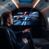 join zak brown in indianapolis as he reflects on mclaren's remarkable double podium finish at the monaco grand prix, highlighting the team's thrilling performance and future aspirations in the racing world.