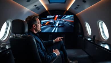 join zak brown in indianapolis as he reflects on mclaren's remarkable double podium finish at the monaco grand prix, highlighting the team's thrilling performance and future aspirations in the racing world.